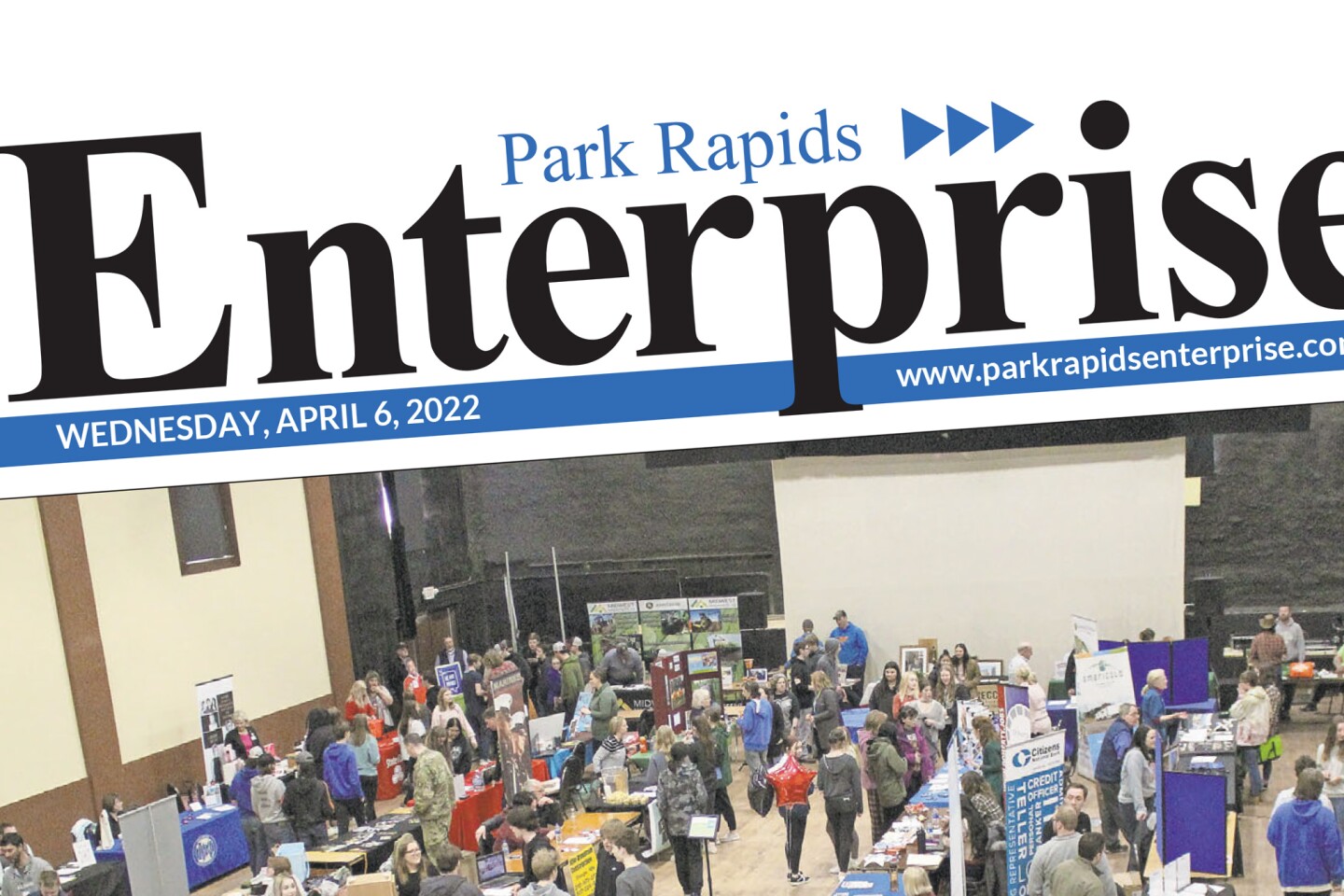 park rapids enterprise