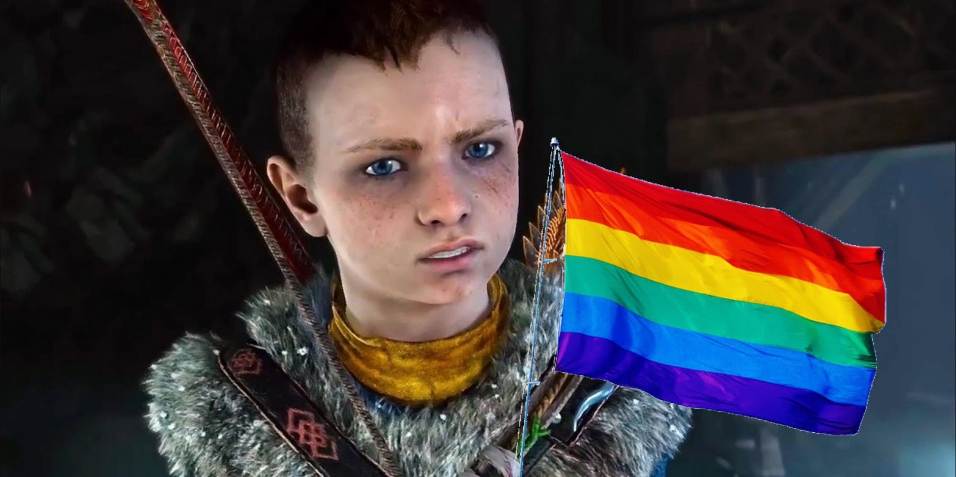 atreus gay