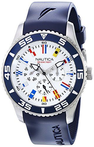 nautica wrist watch