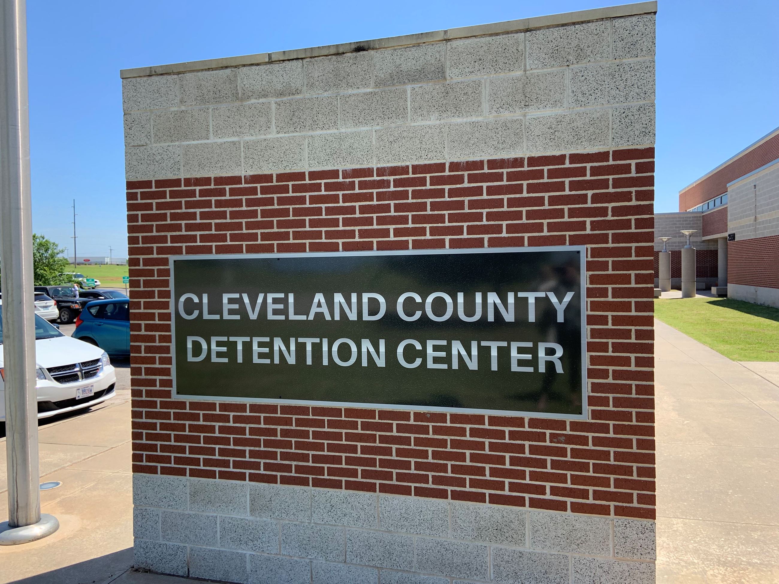 cleveland county inmate lookup