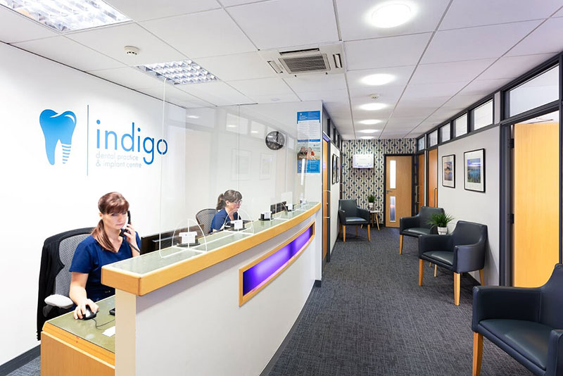 indigo dental