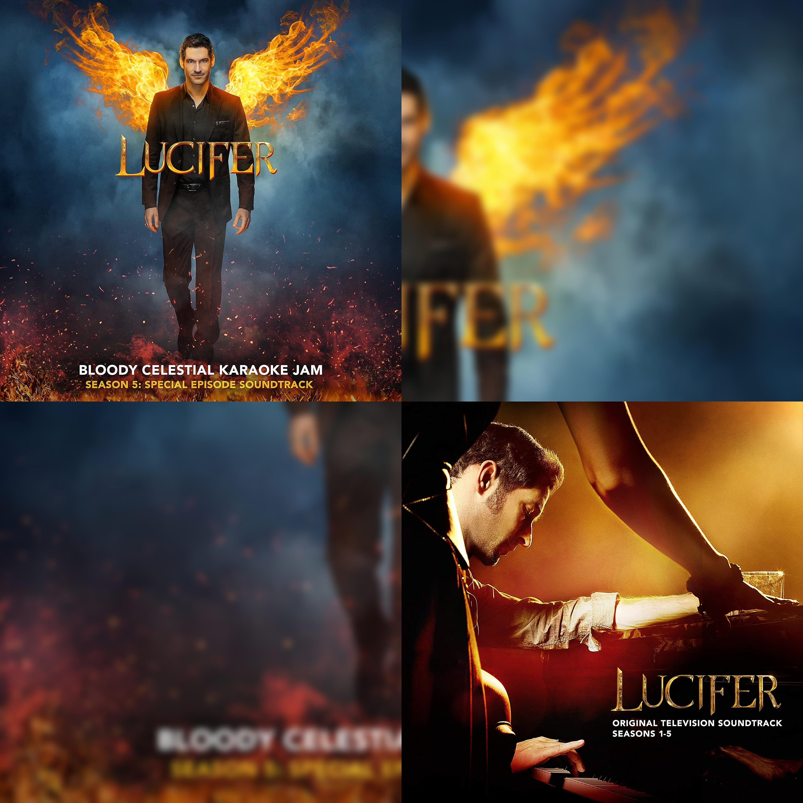 lucifer music season 1