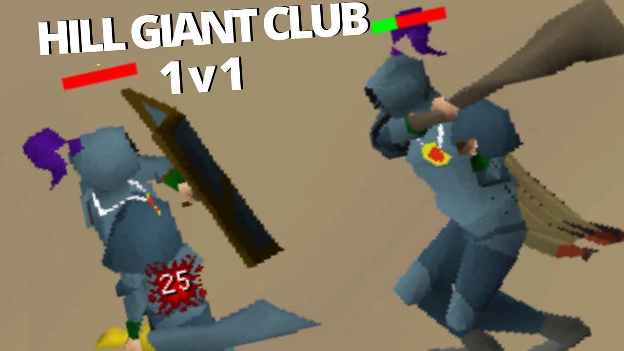 hill giant club osrs