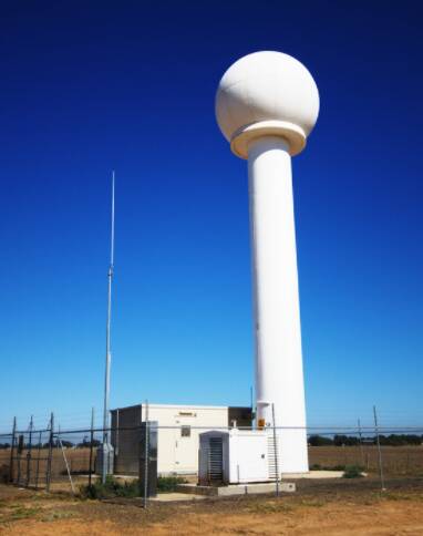 bom radar yarrawonga