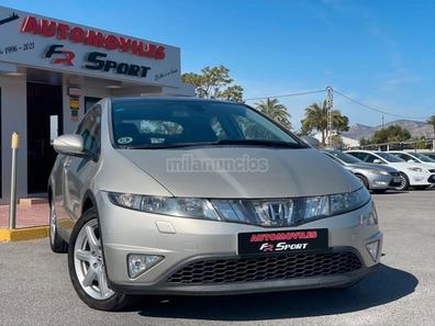 milanuncios honda civic