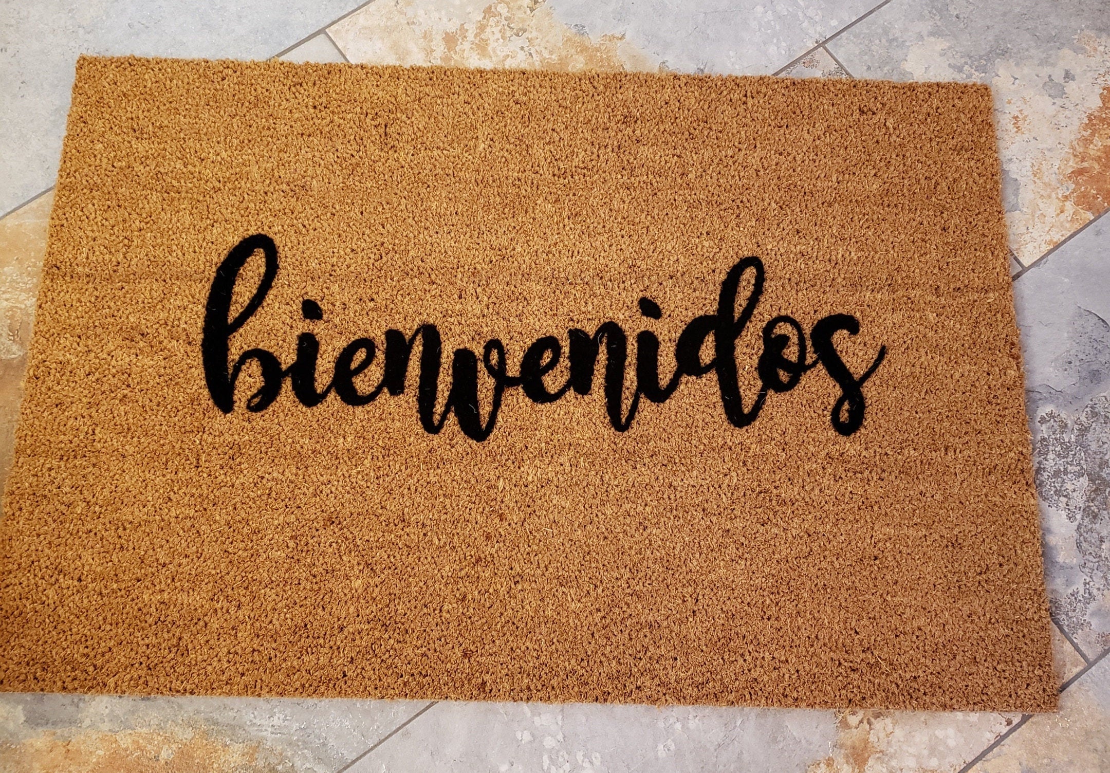 doormat spanish