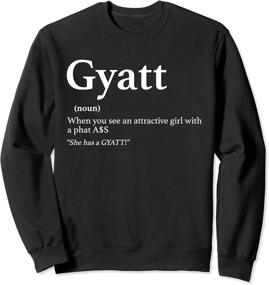 what does gyatt mean