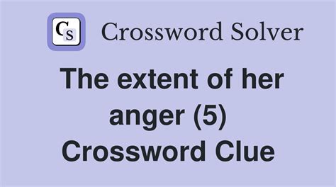 angry indignation crossword clue