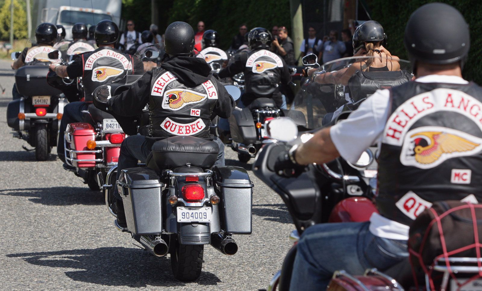 hells angels los angeles