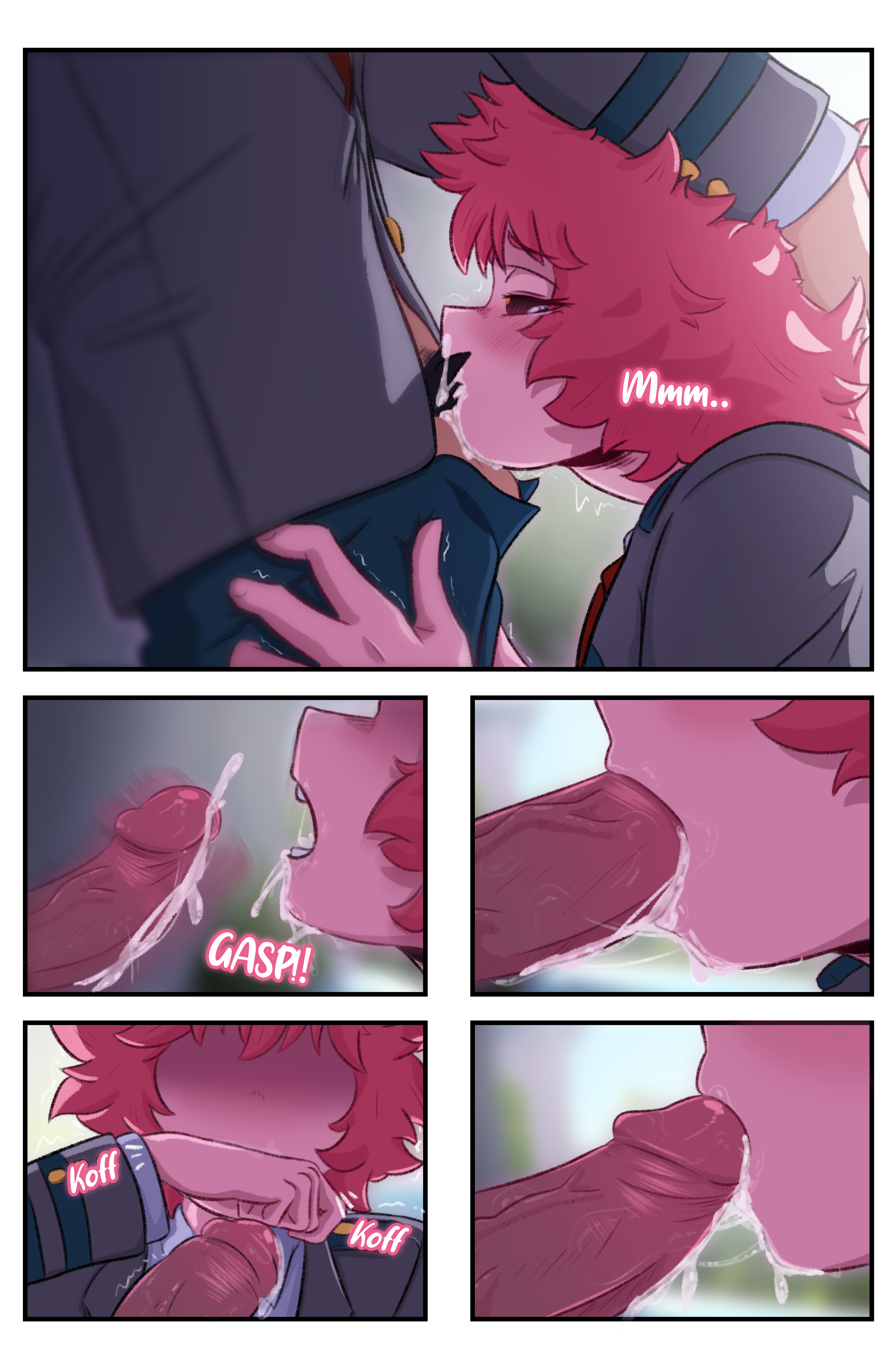 mina ashido r34