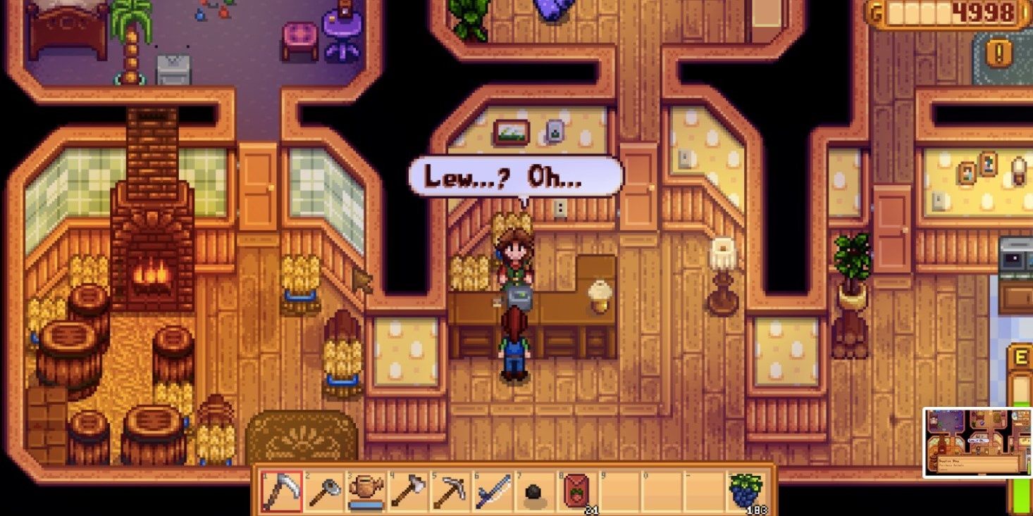 stardew valley lewis shorts