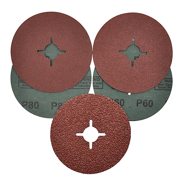 b&q sanding discs