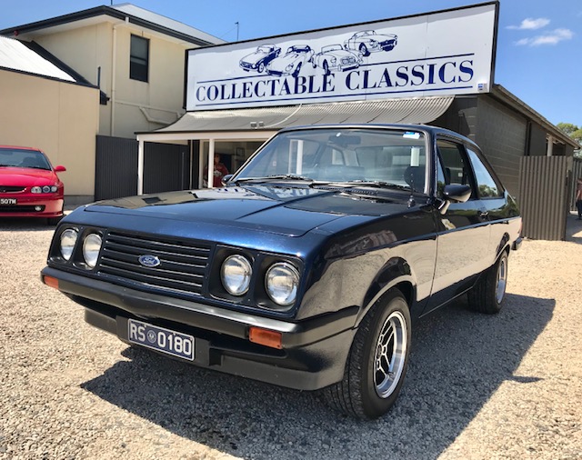 ford escort rs2000 for sale australia