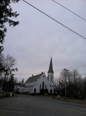 saint mary chelmsford ma