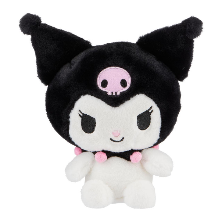 kuromi stuffed animal