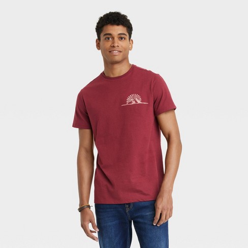 target mens t-shirts