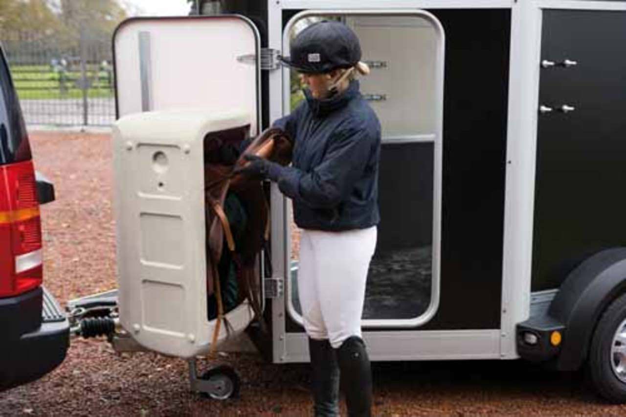 ifor williams tack pack for sale