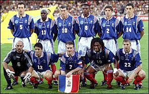 france 1998 world cup squad names