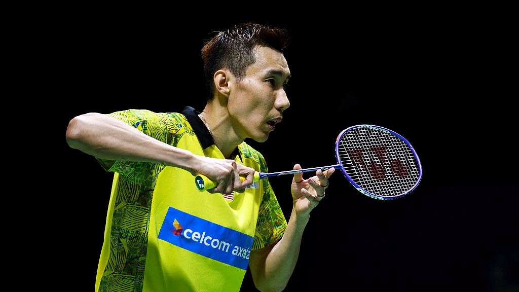 lee chong wei