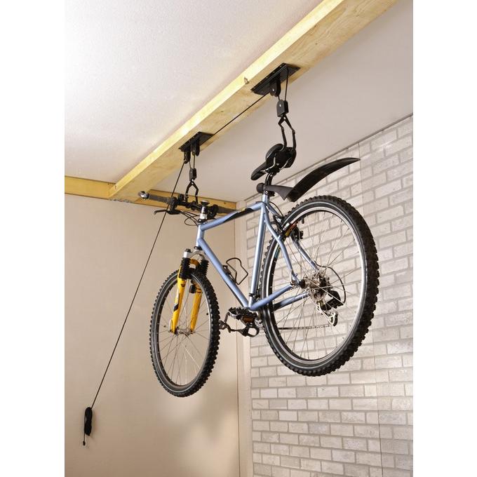 bike pulley system