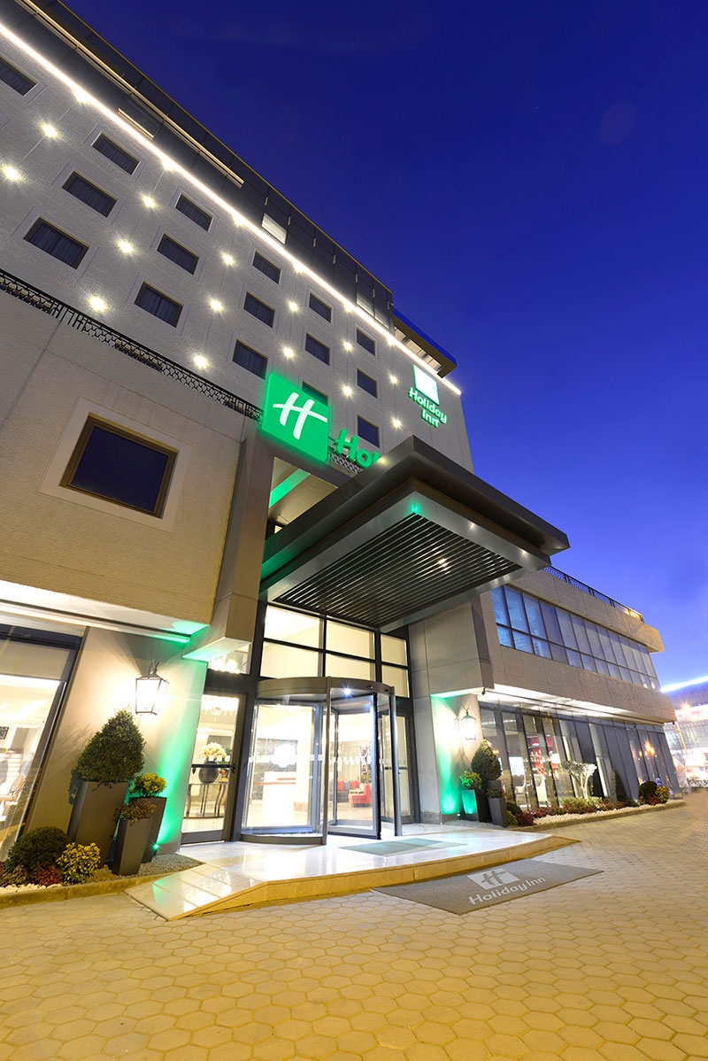 holiday inn bursa kent meydanı iletişim