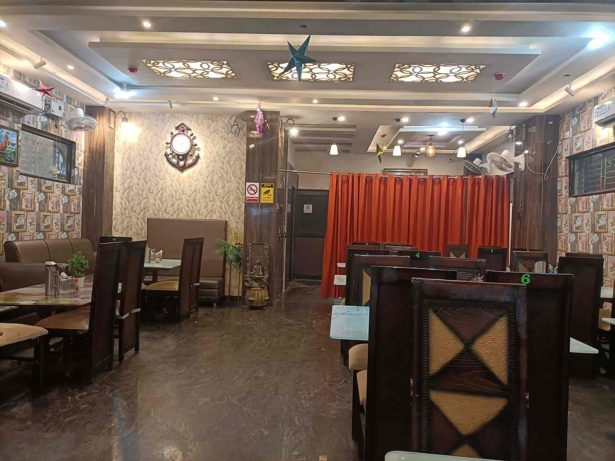 best vegetarian restaurants in puri