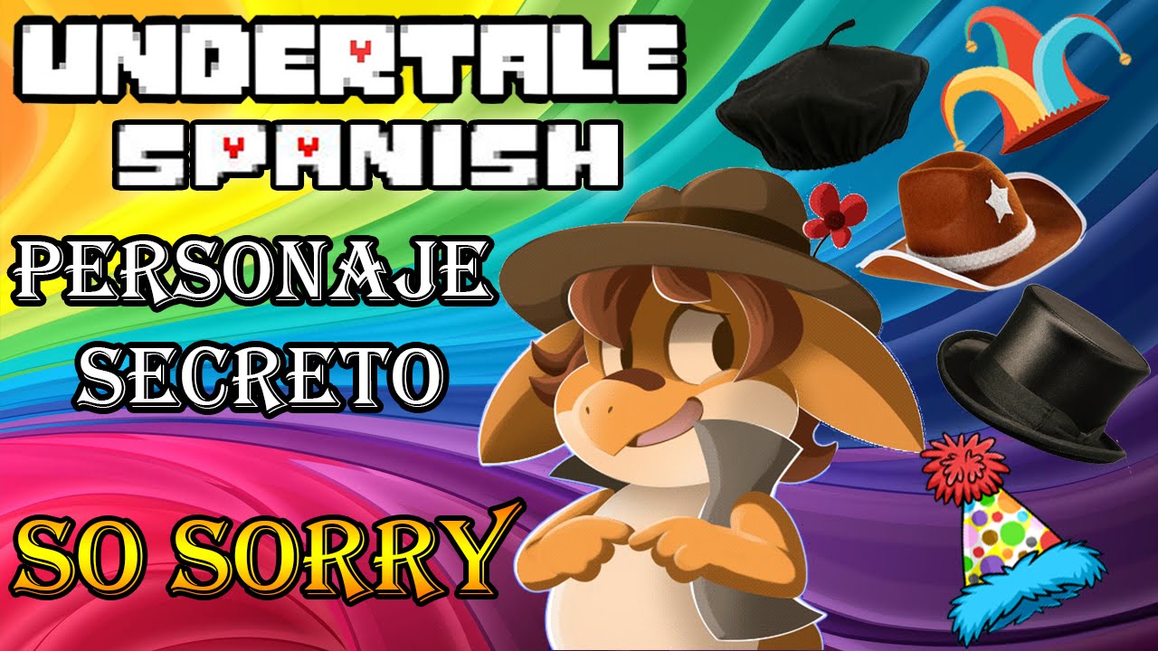 so sorry undertale