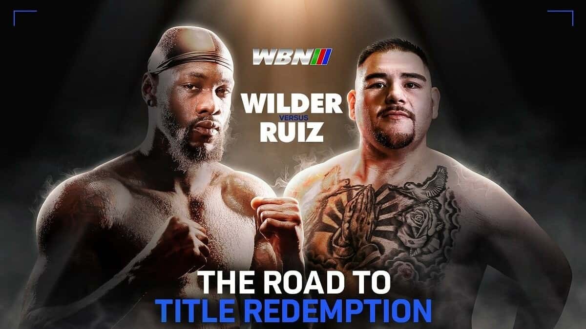 andy ruiz vs wilder