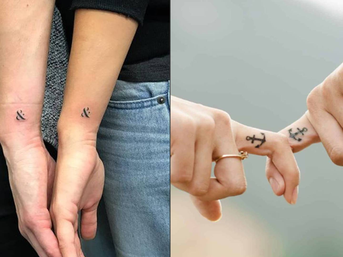 tatuajes para pareja 2020