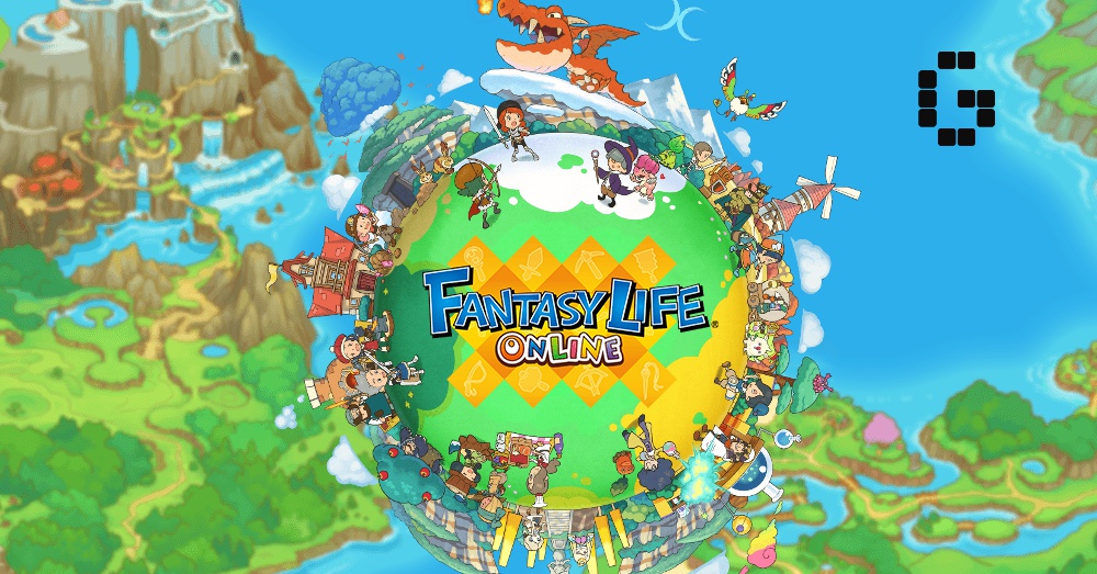 fantasy life online