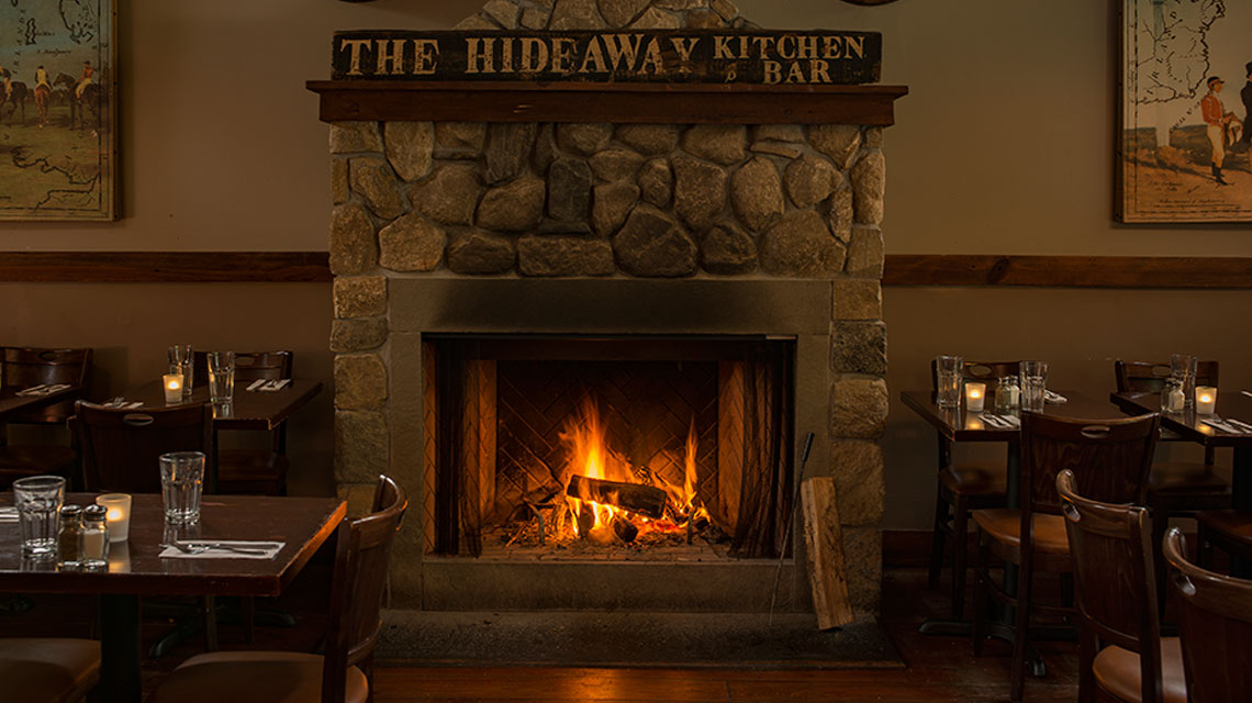 the hideaway ridgefield ct