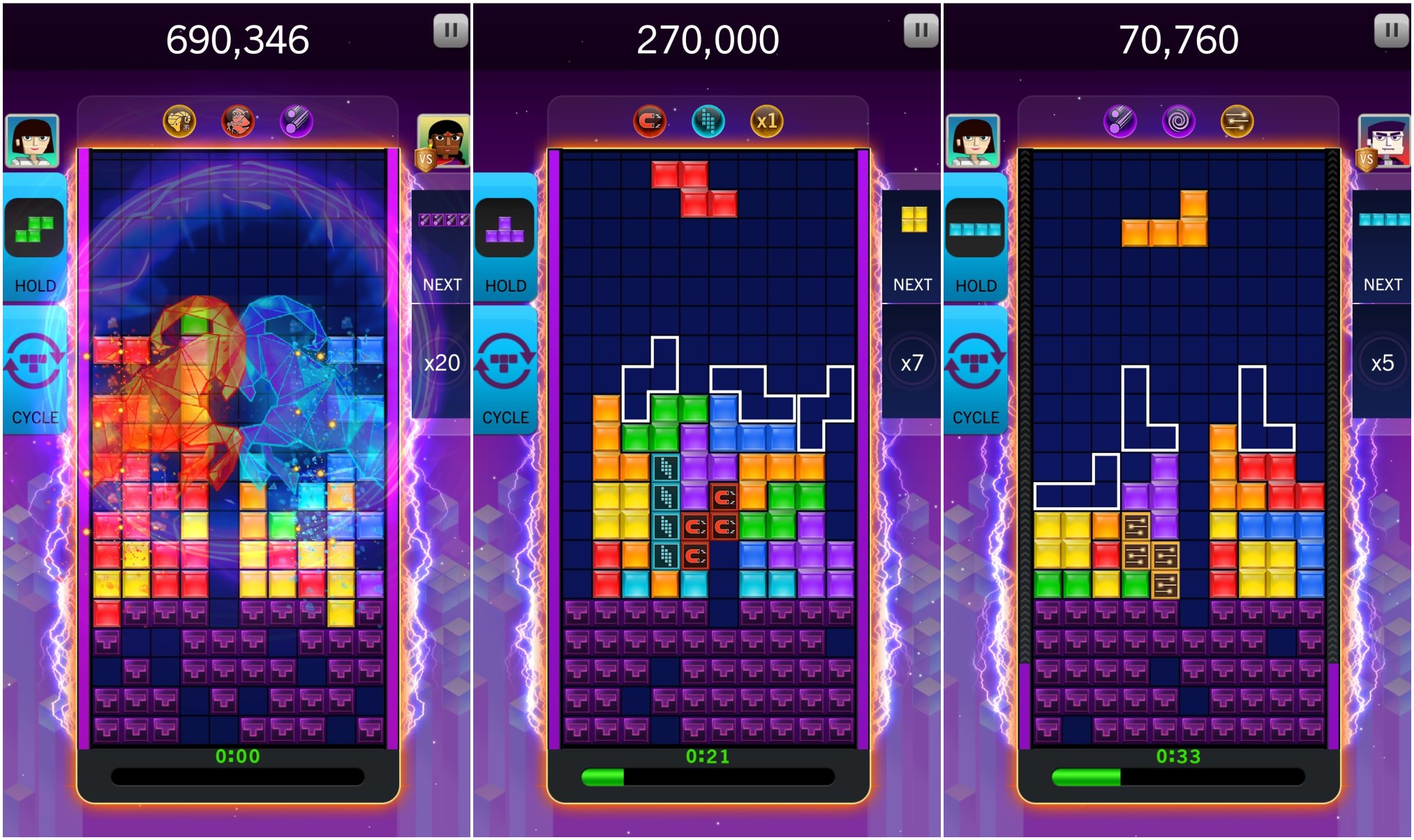 play tetris