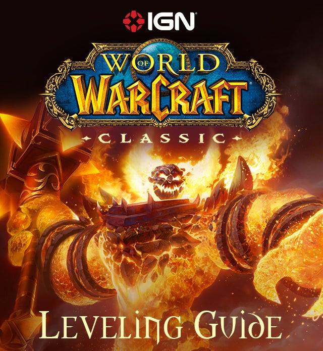 leveling classic wow guide