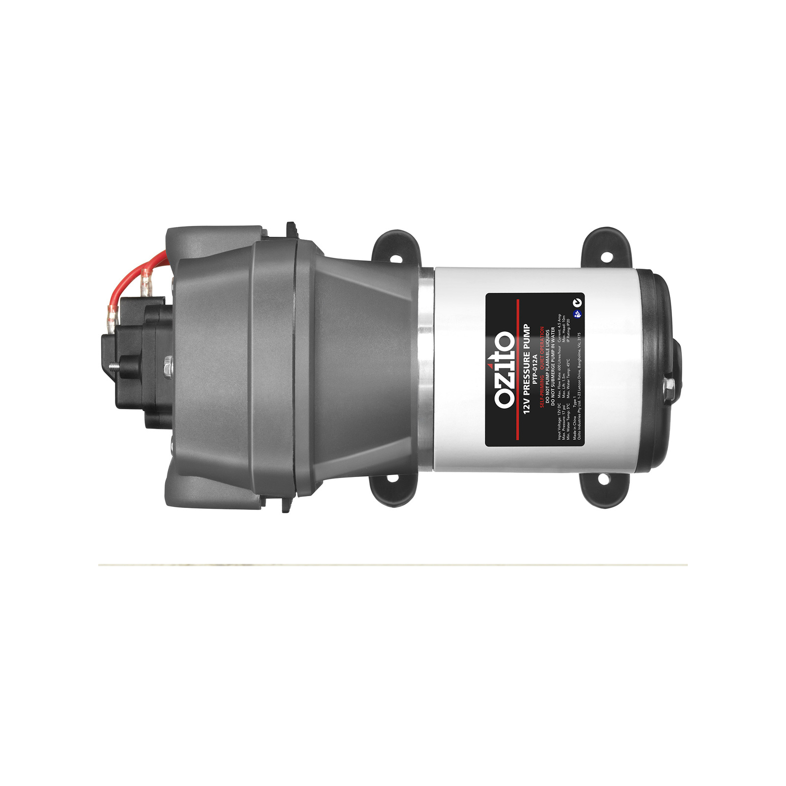 water pressure pump bunnings