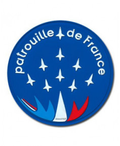 patch patrouille de france