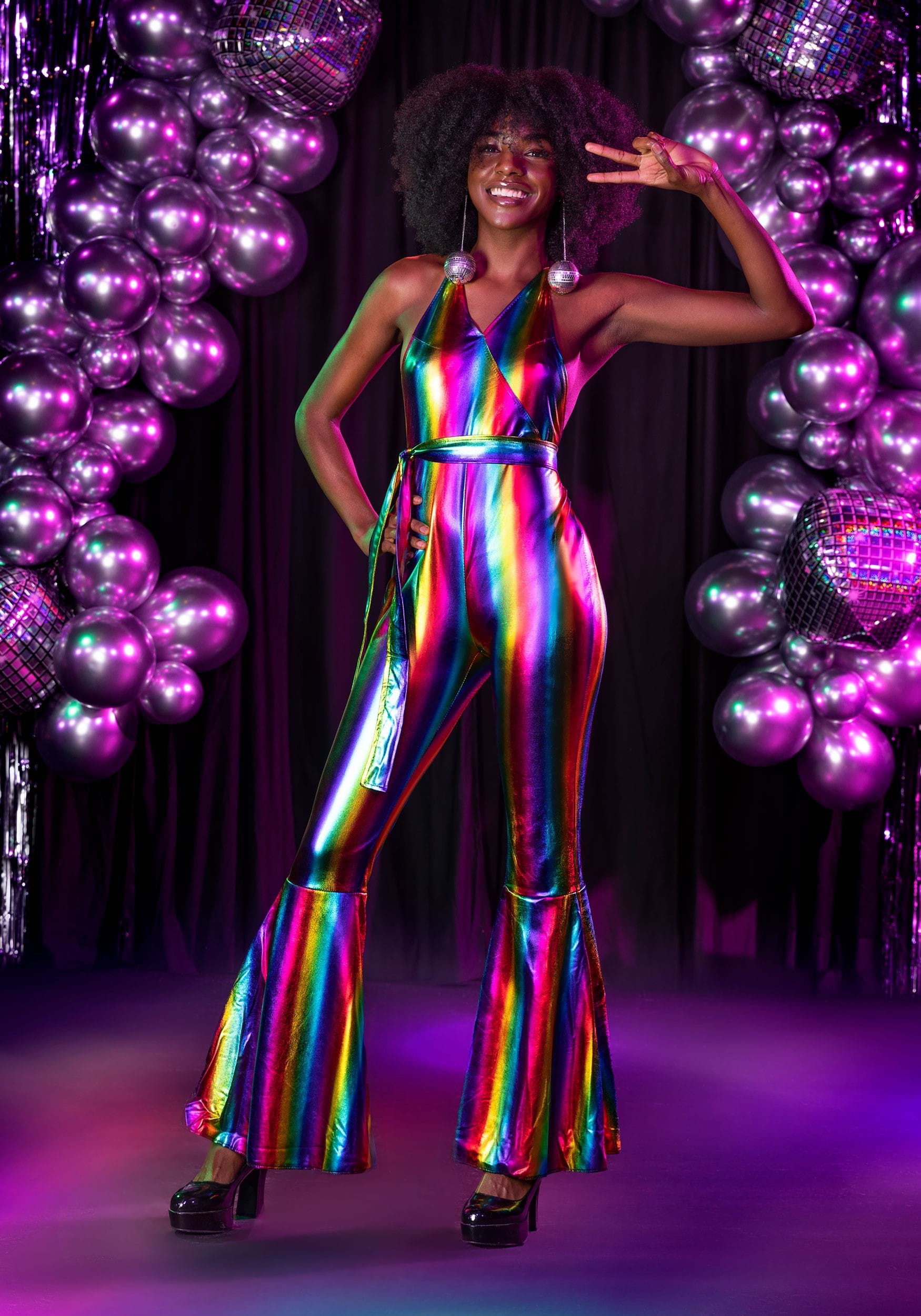 disco outfit women