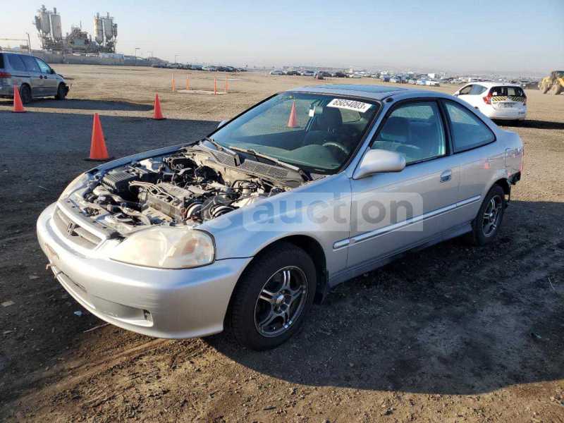 honda civic ex 1999