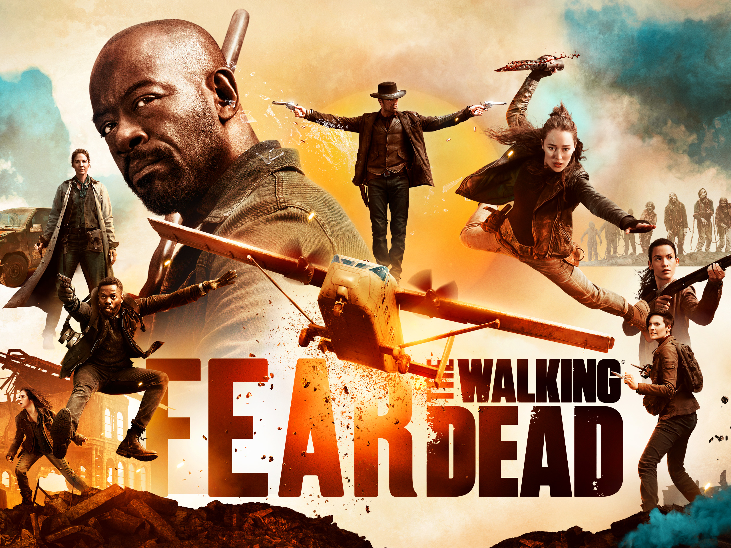 fear the walking dead season 5 download free