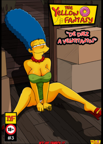 los simpson chochox