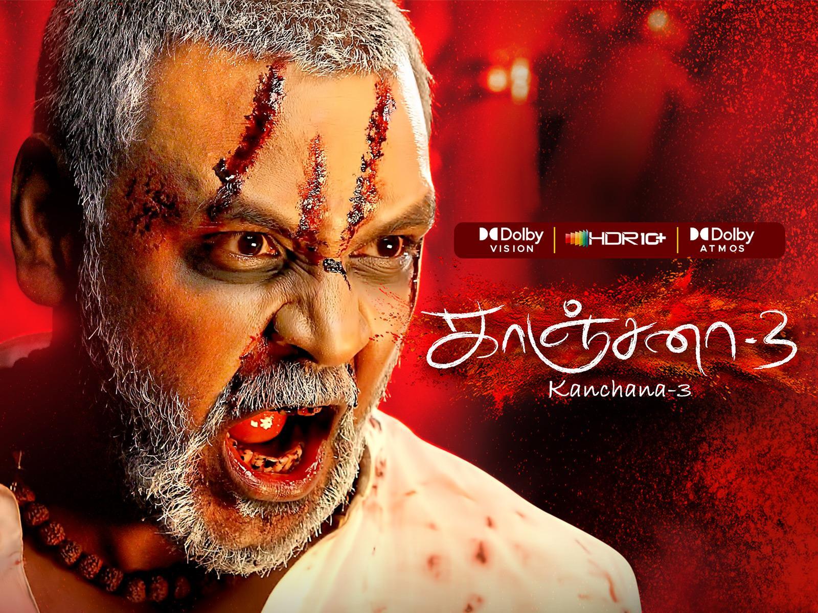 kanchana 3 hindi dubbed movie download