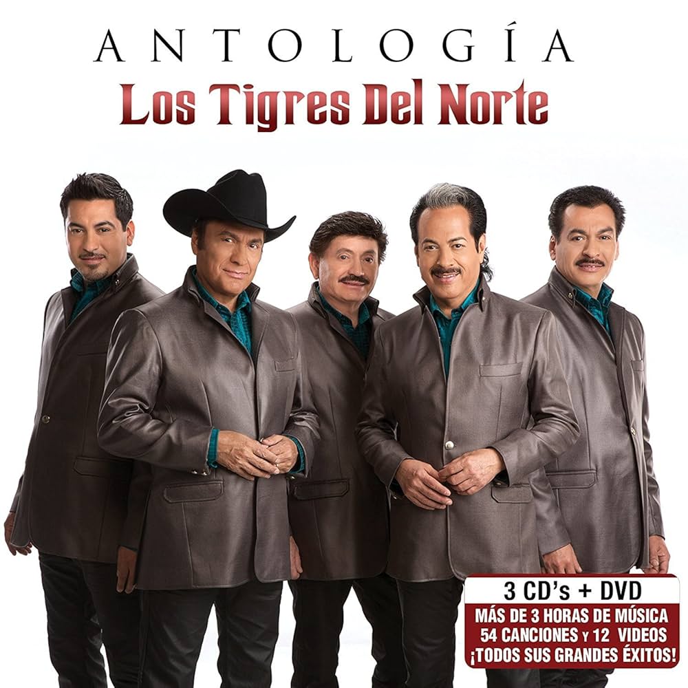 los tigres del norte exitos