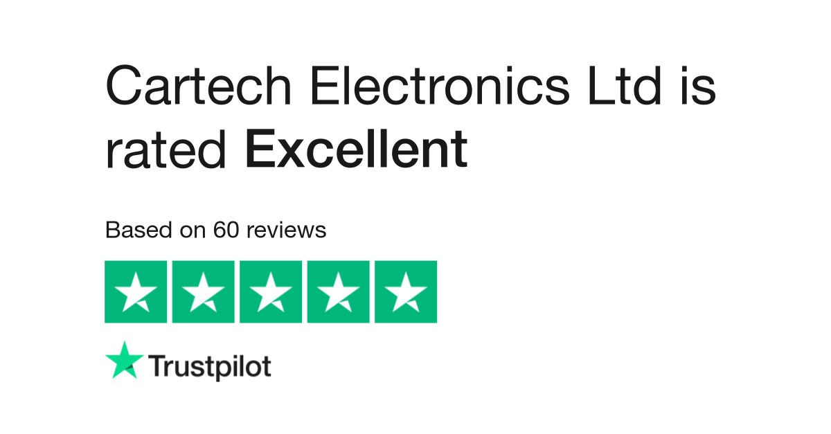 cartech electronics