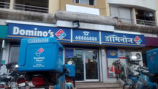 dominos pune near me