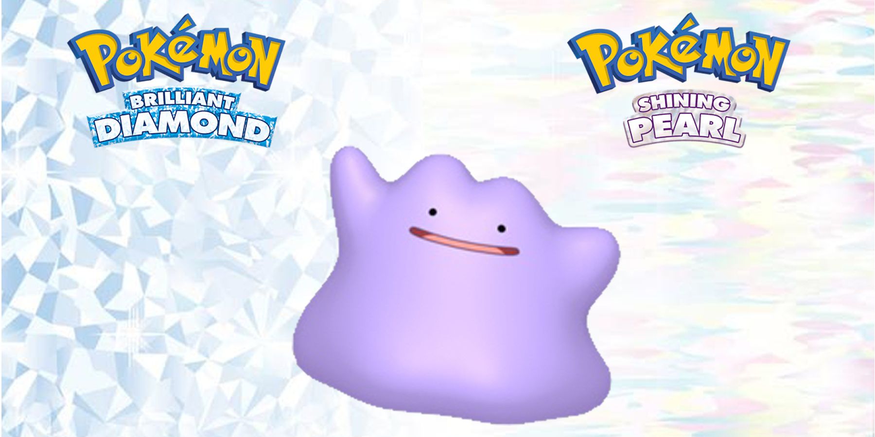 ditto pokémon brilliant diamond