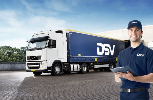 dsv road track and trace