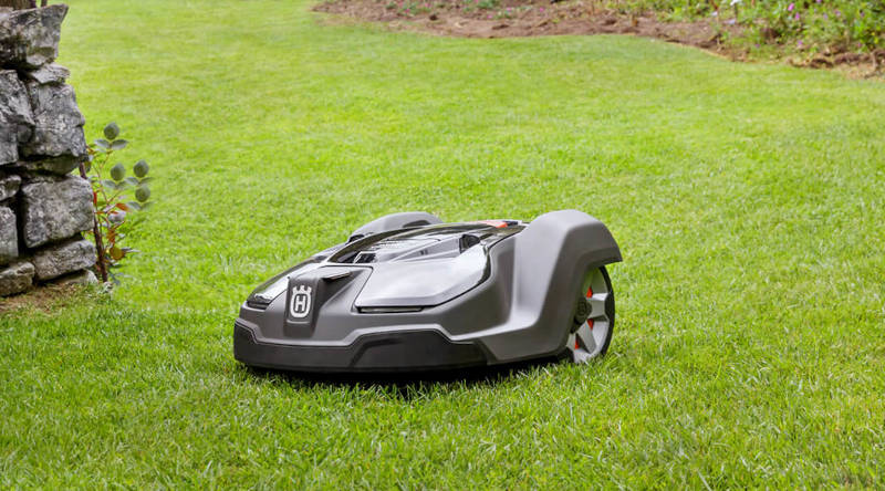 best robotic lawn mower australia