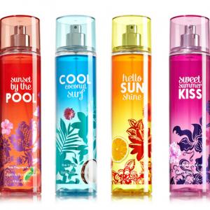 hello sunshine bath and body works