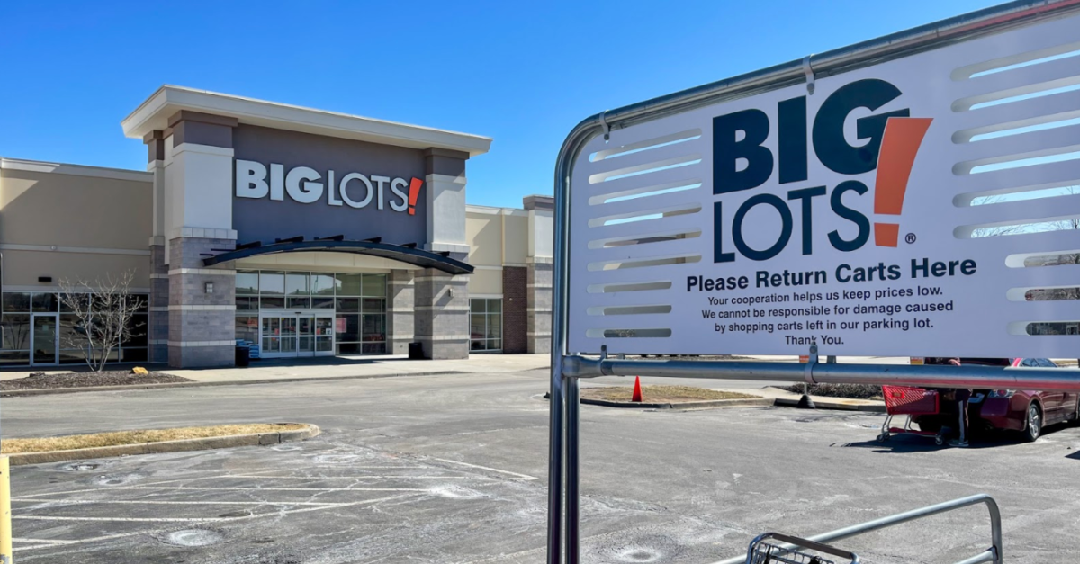 big lots near here