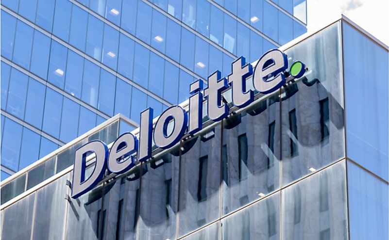 deloitte headquarters