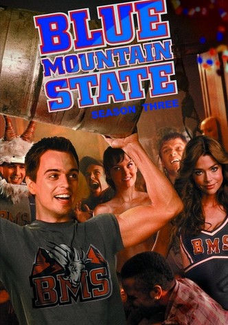 where to watch blue mountain state australia